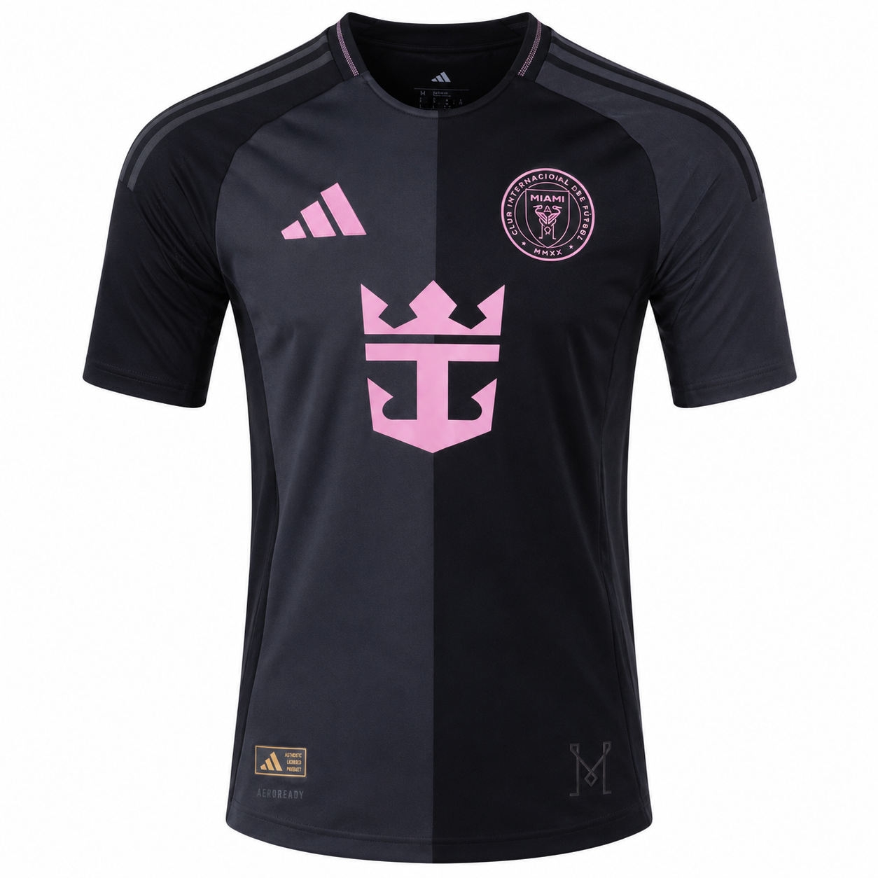 Messi '25 - 26 Inter Miami Jersey