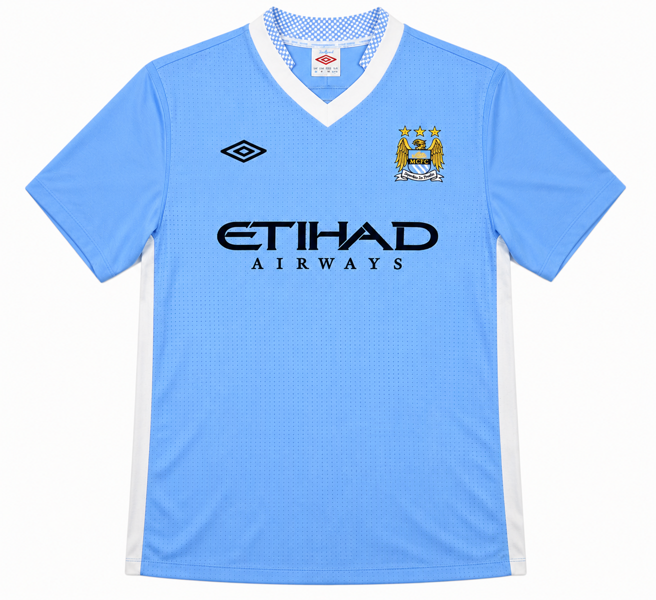 Balotelli '13 - 14 Manchester City Jersey