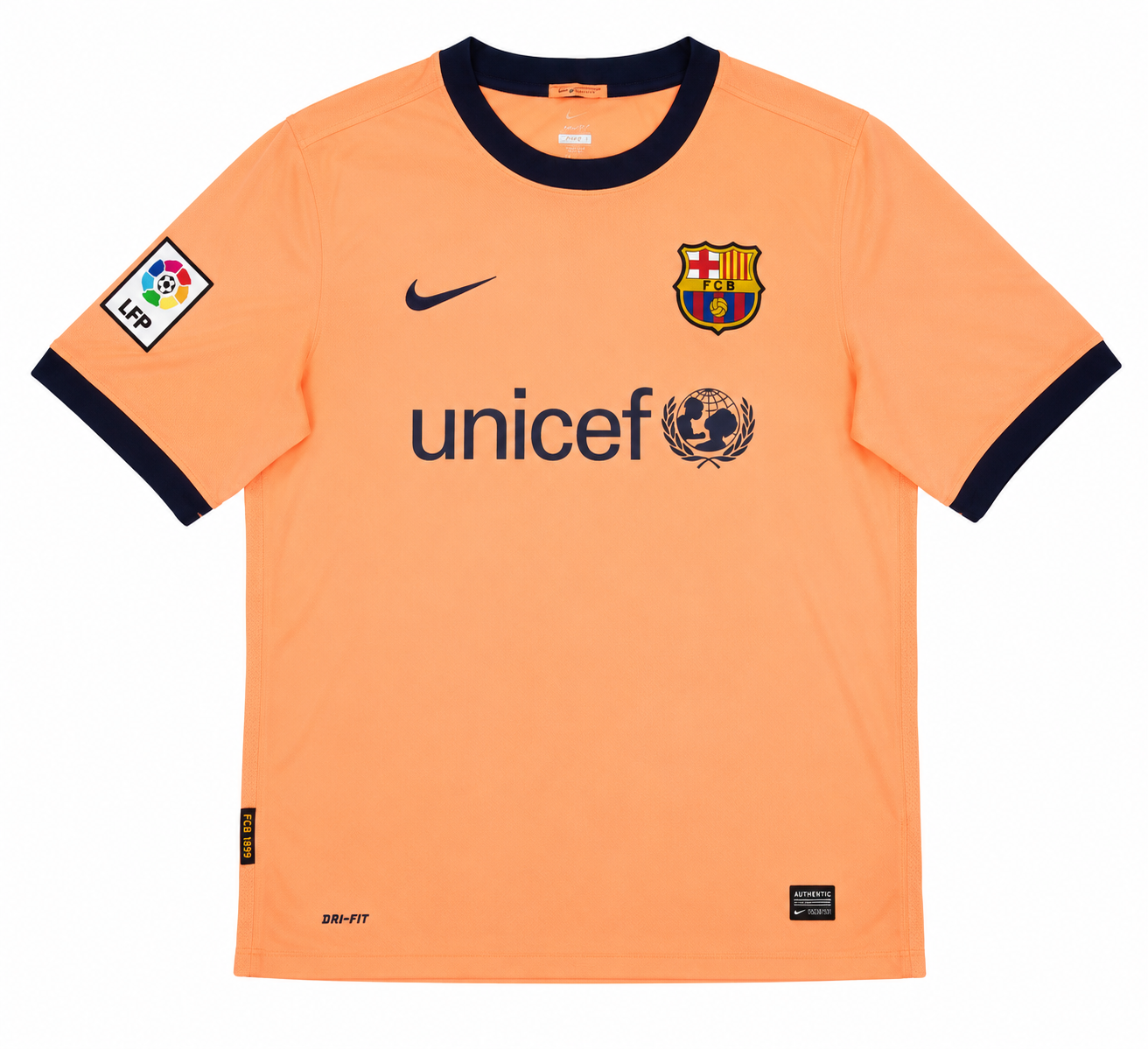 Messi '09 - 10 Barcelona Jersey