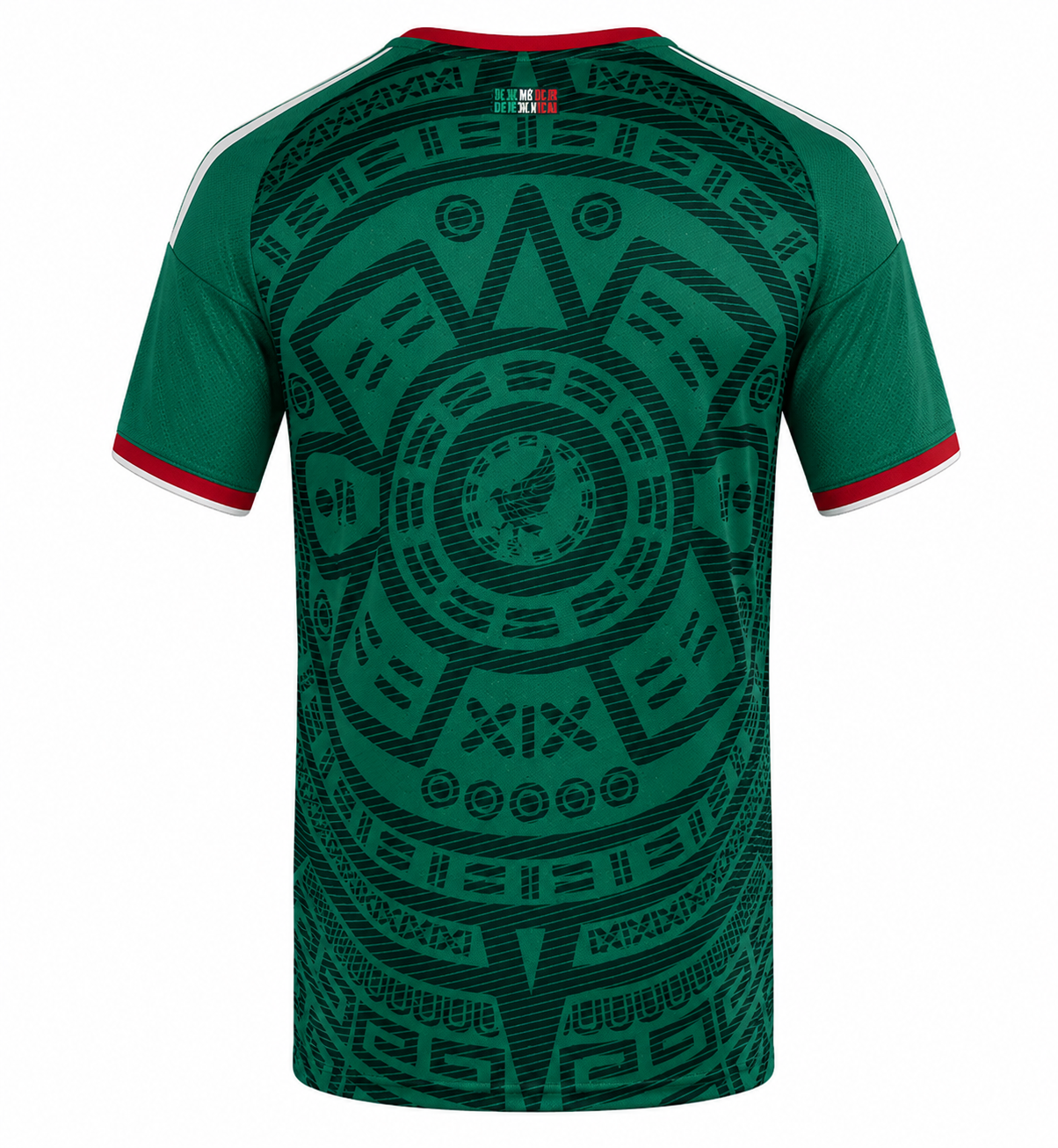 Mexico '26 Jersey