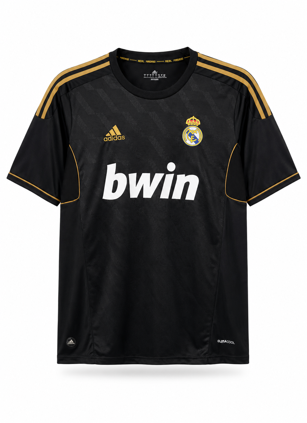 Ronaldo '11 - 12 Real Madrid Jersey