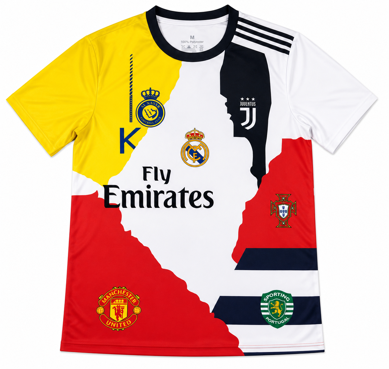 Ronaldo Legend Jersey