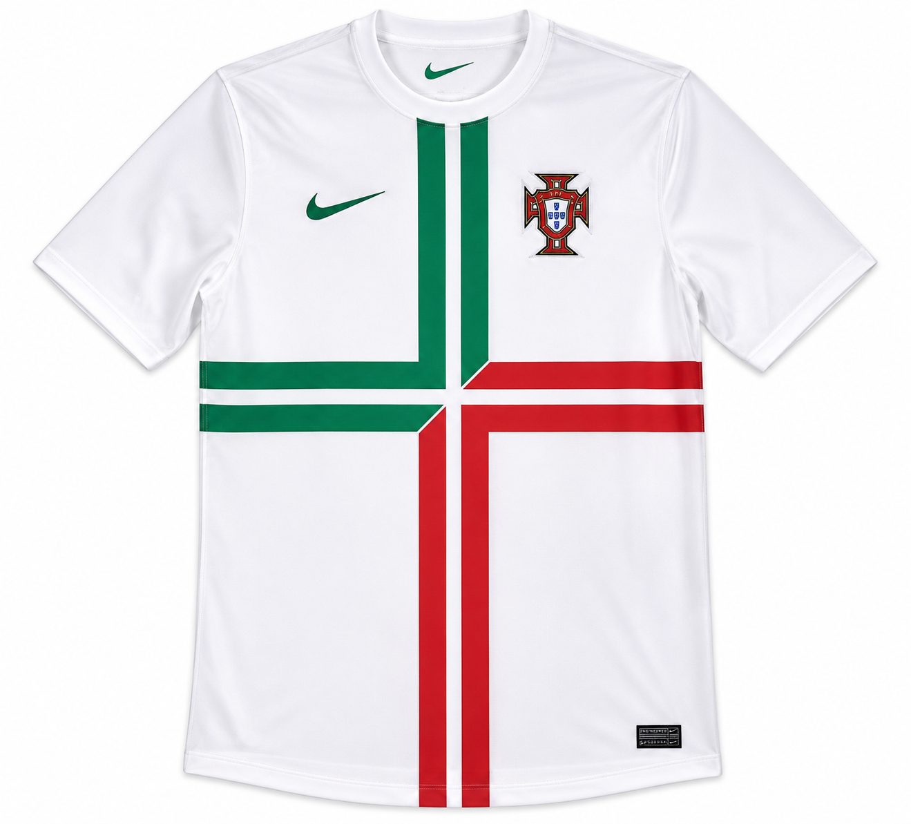 Ronaldo '12 - 13 Portugal Jersey
