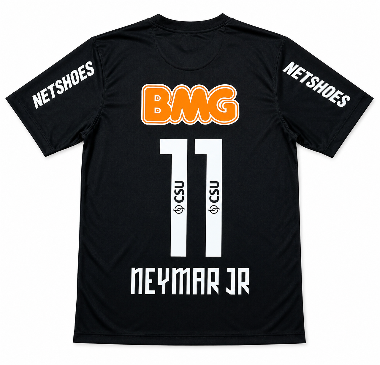 Neymar Jr. '12 - 13 Santos FC Jersey