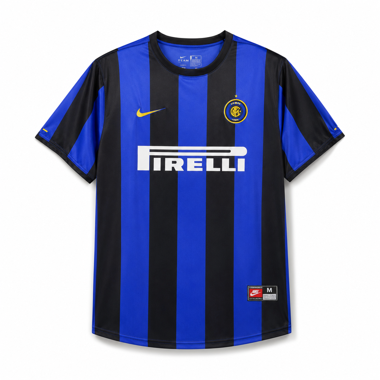 Ronaldo '99-00 Inter Milan Jersey