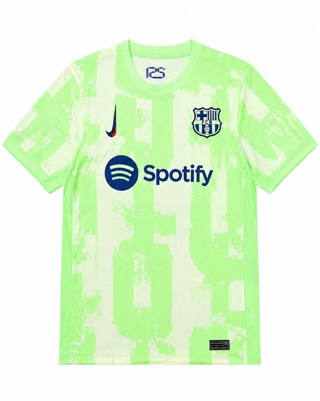 Lamine '24 - 25 Barcelona Jersey