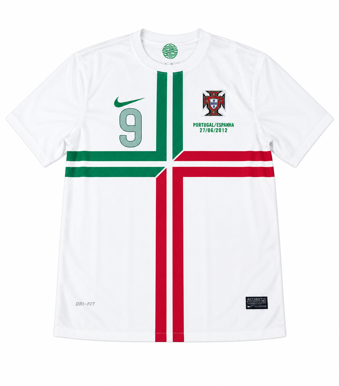 Torres '12 - 13 Portugal Jersey