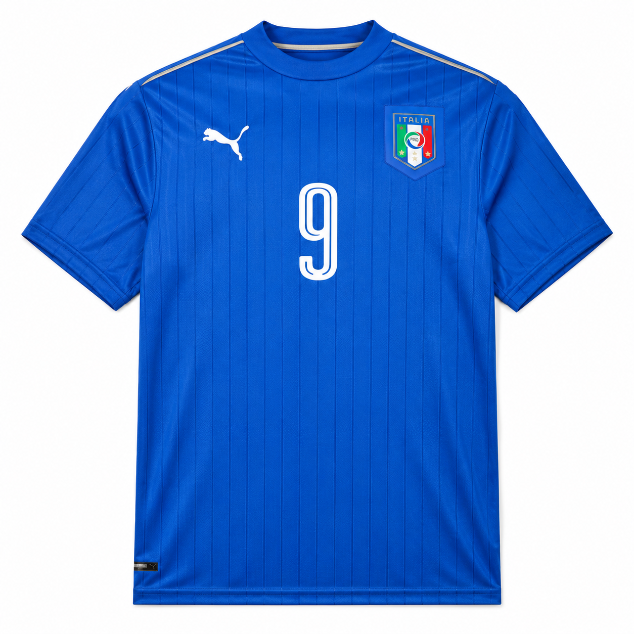 Balotelli '14 - 15 Italy Jersey II