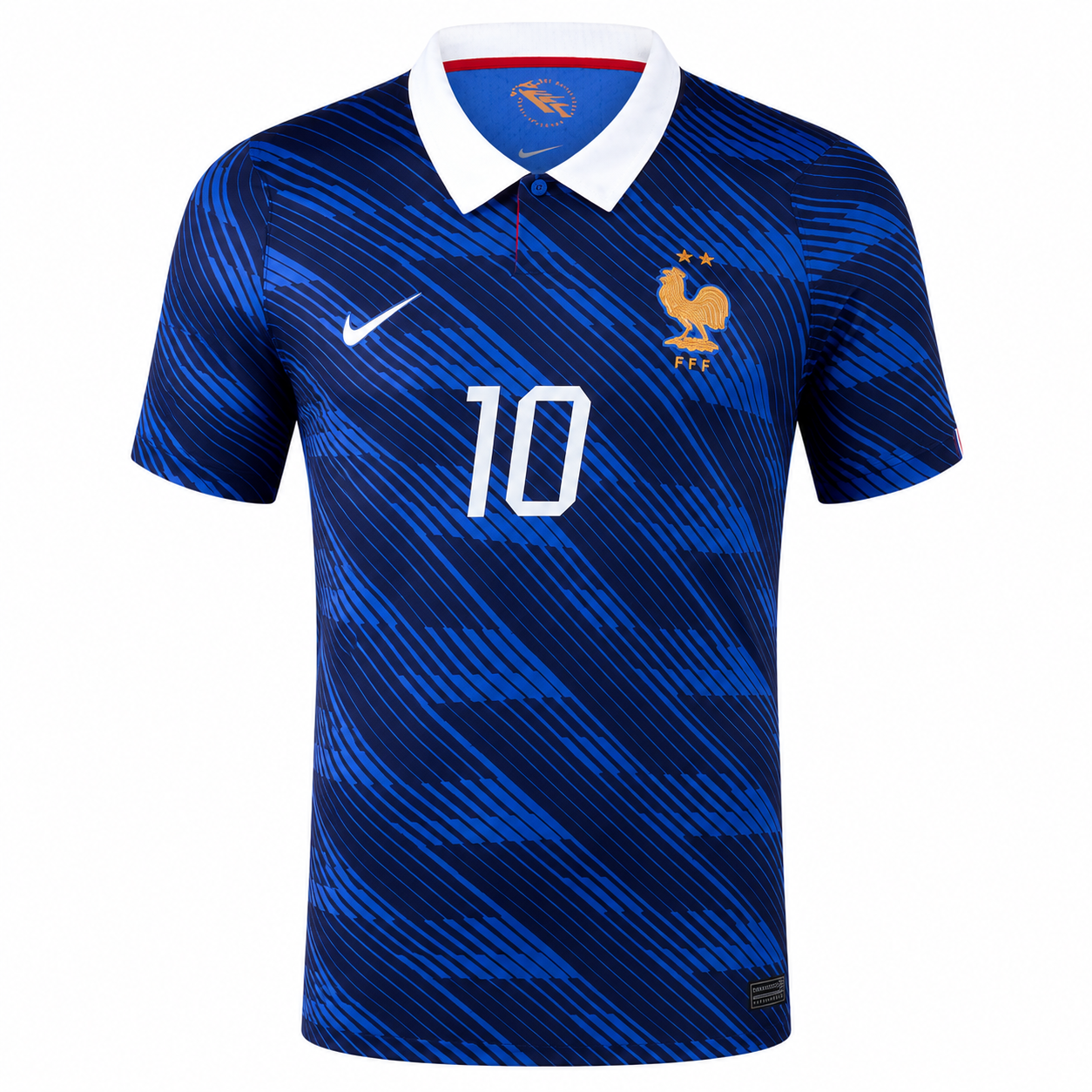 Mbappe '26 France Jersey