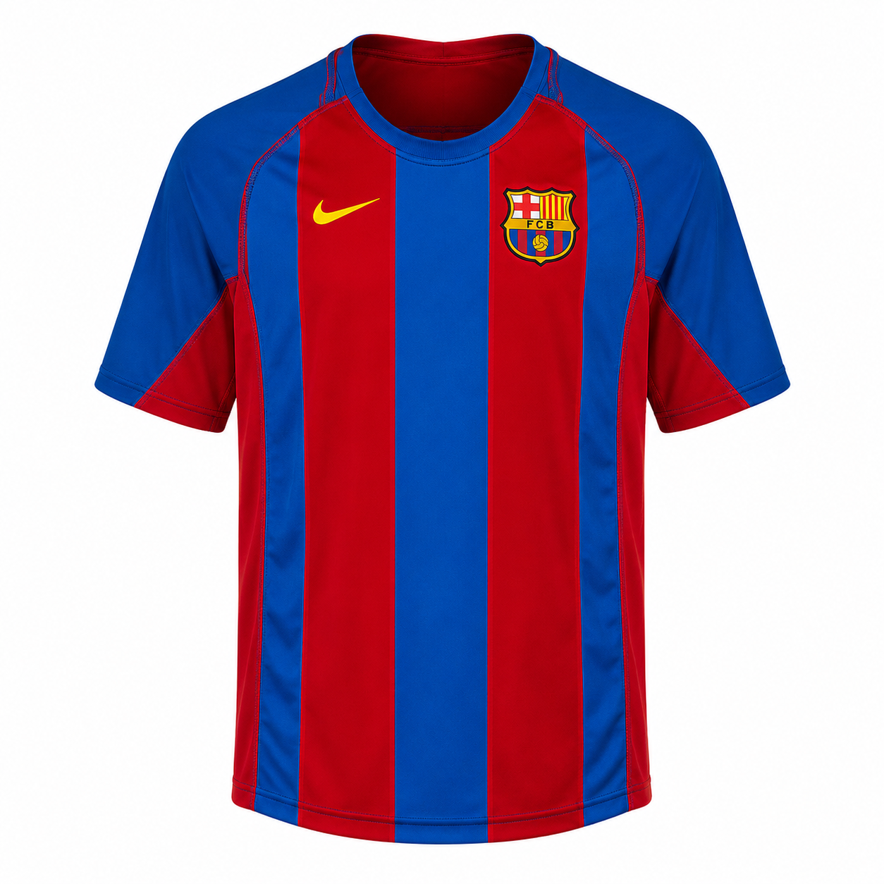 Messi '04 - 05 Barcelona Jersey