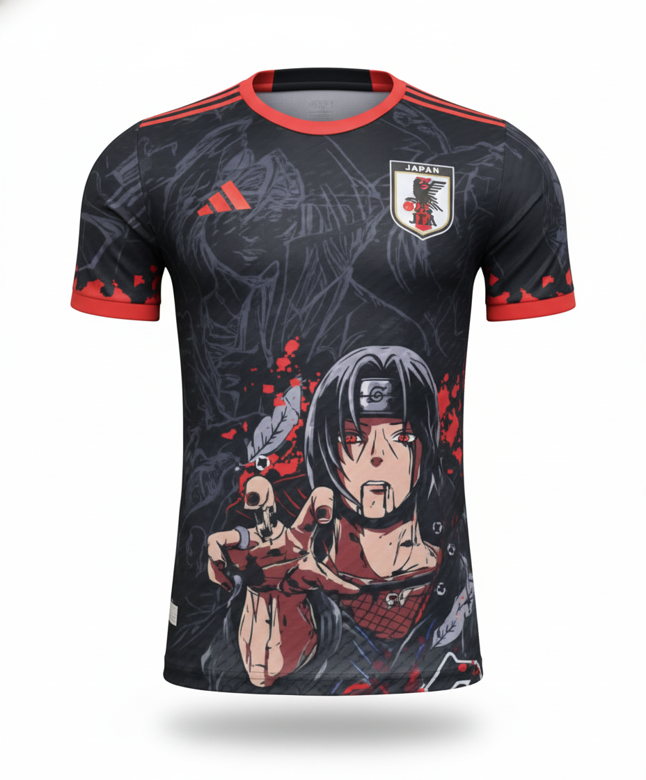 Itachi Uchiha Japan Jersey