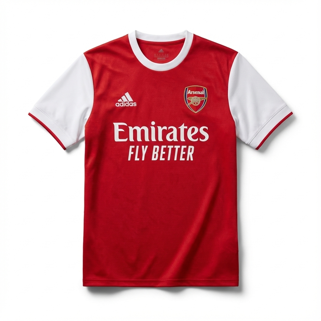 '25 - 26 Arsenal Jersey