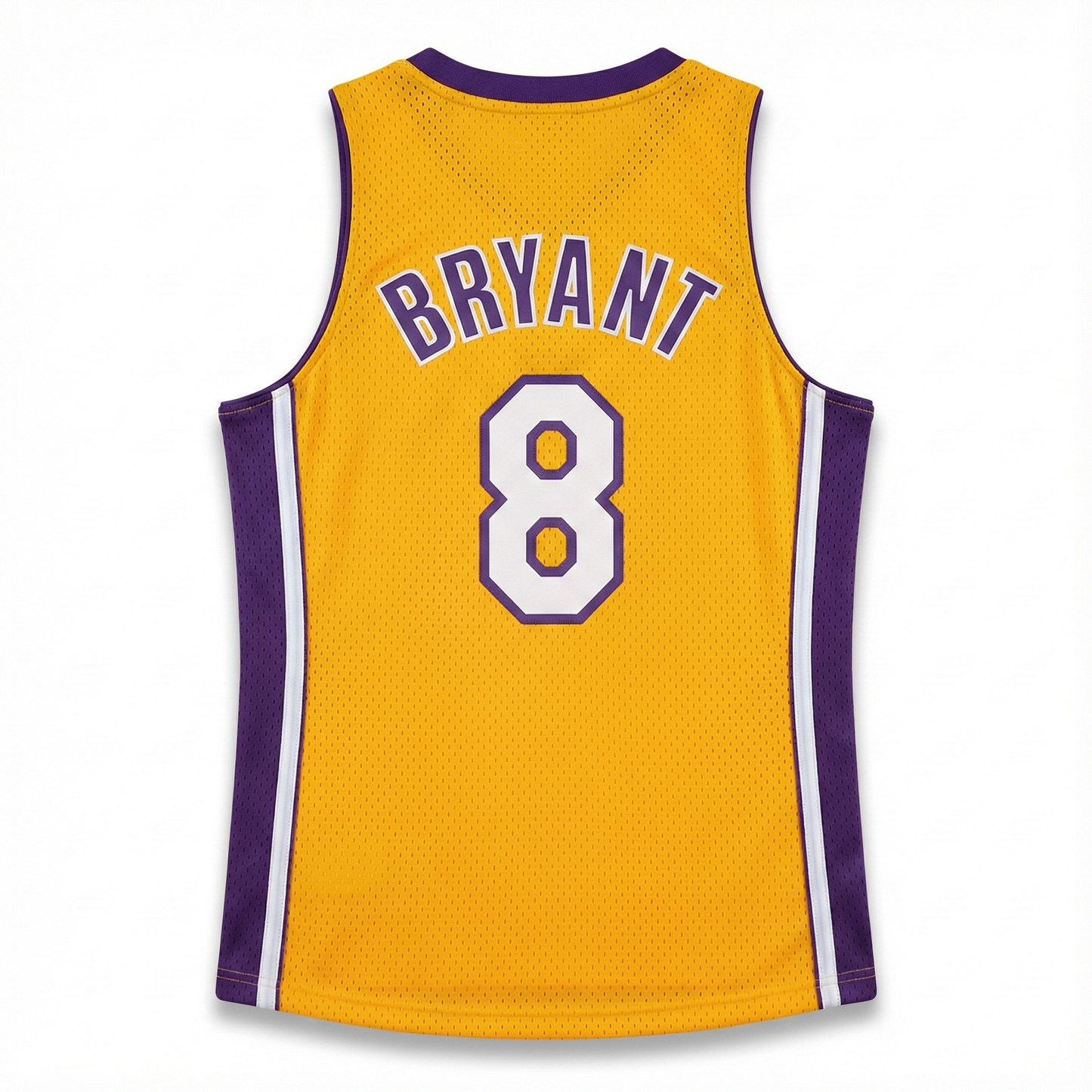 Bryant '99-00 Yellow Swingman Jersey