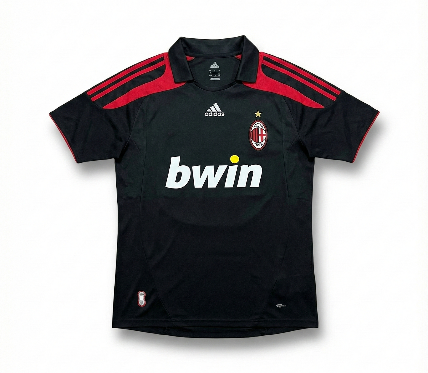 Kaka '07 - 08 Real AC Milan Jersey