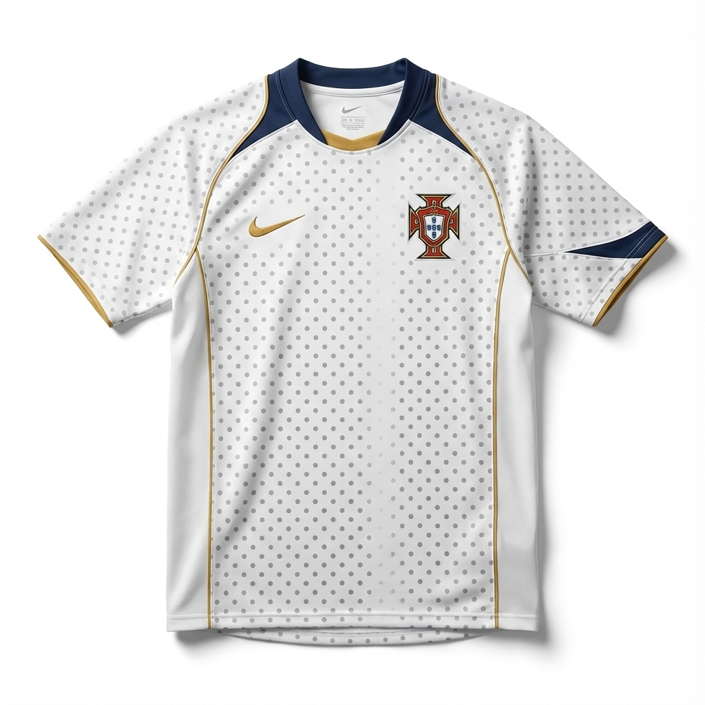 '04 Portugal Jersey