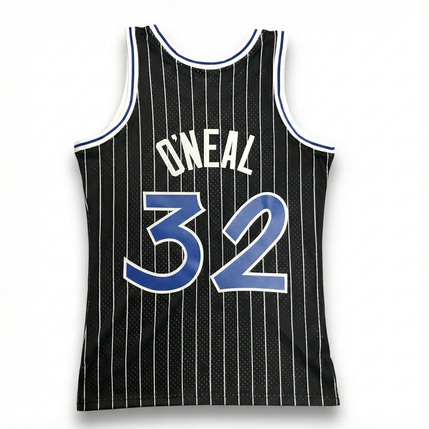 O' Neal '94-95 Black Swingman Jersey