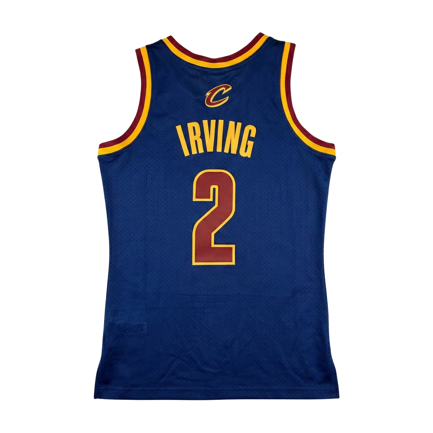 Irving '11-12 Navy Swingman Jersey