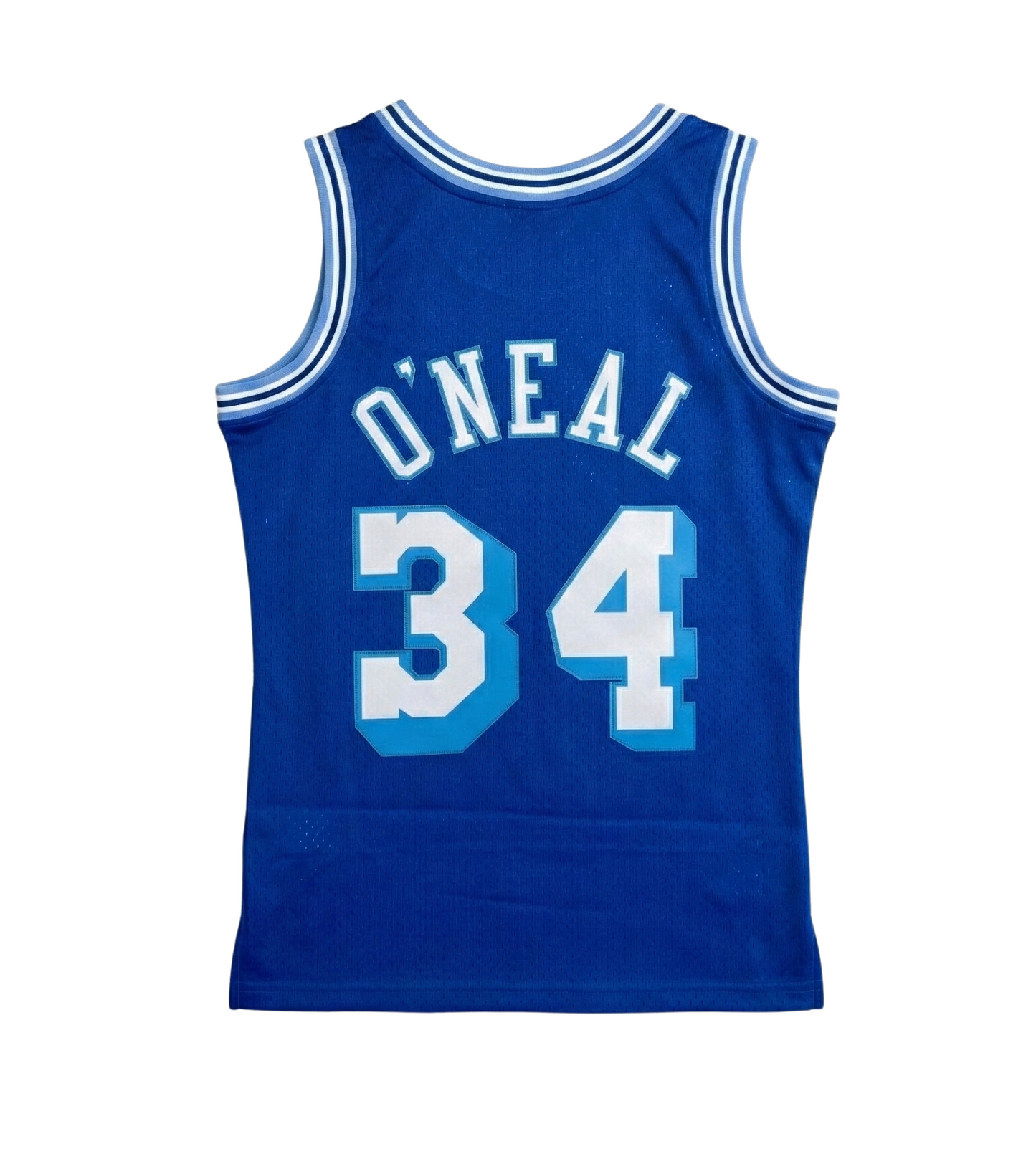 O' Neal '96-97 Blue Swingman Jersey