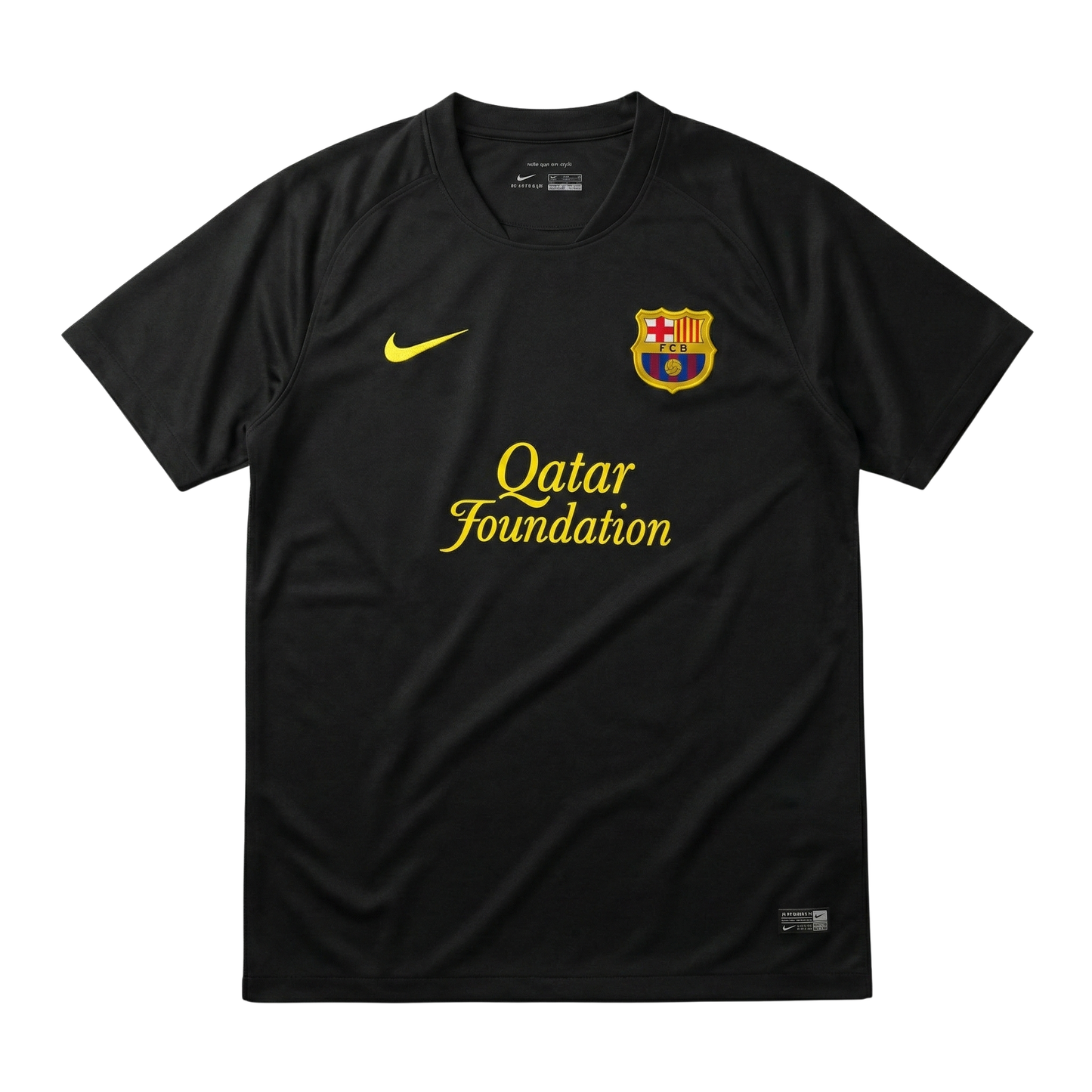 Messi '11 - 12 Barcelona Jersey II