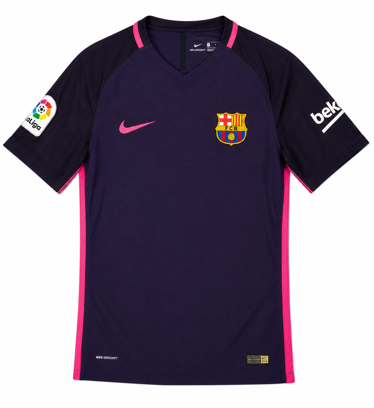 Messi '16 - 17 Barcelona Jersey