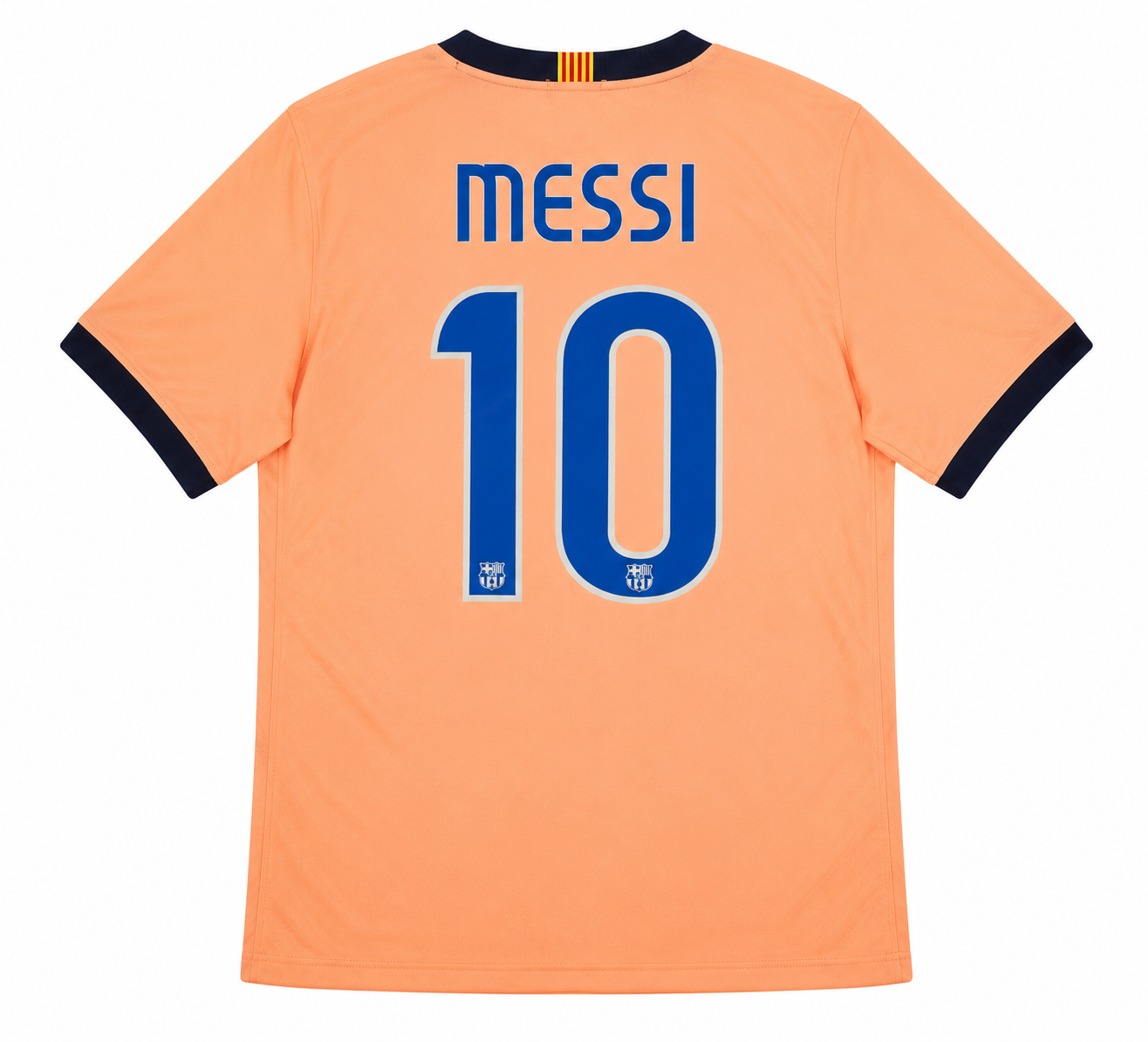 Messi '09 - 10 Barcelona Jersey