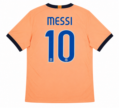 Messi '09 - 10 Barcelona Jersey