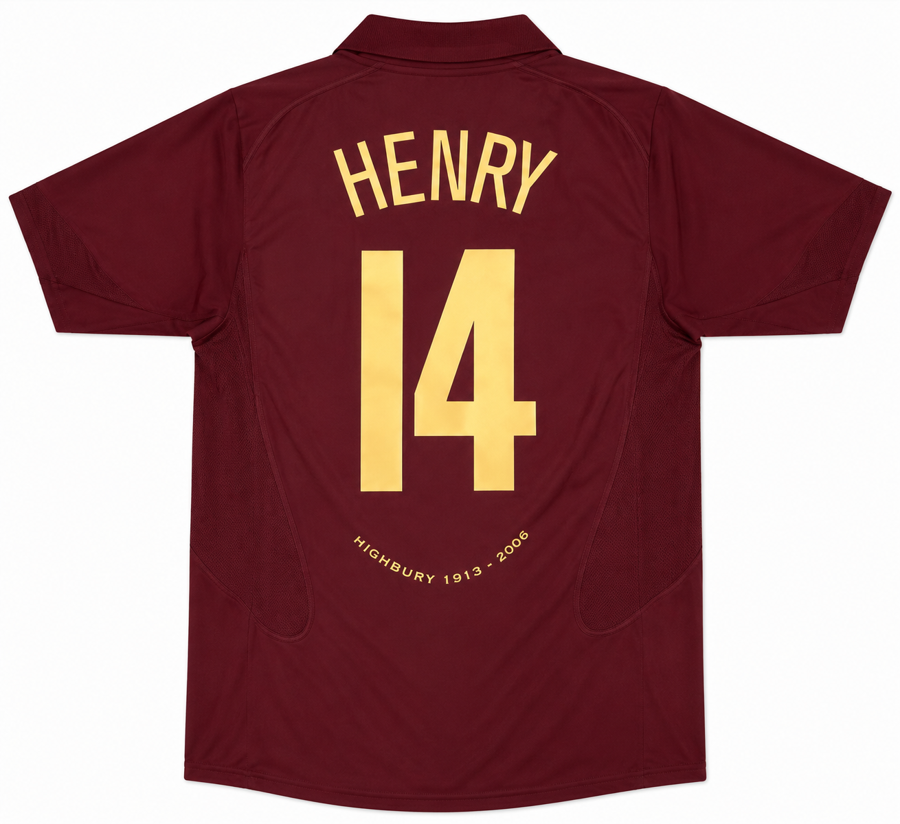 Henry '05 - 06 Arsenal Jersey II