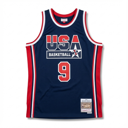Jordan '92 Navy Swingman Jersey