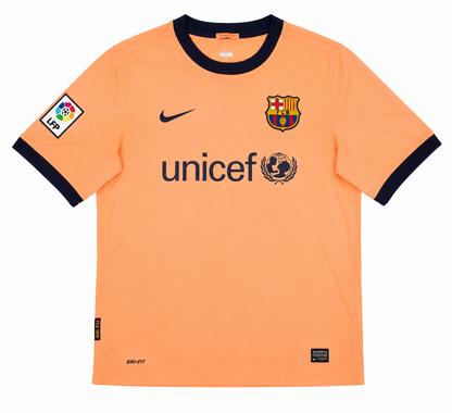 Messi '09 - 10 Barcelona Jersey