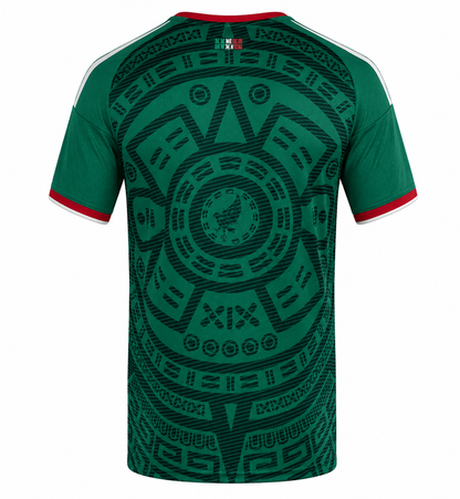 Mexico '26 Jersey