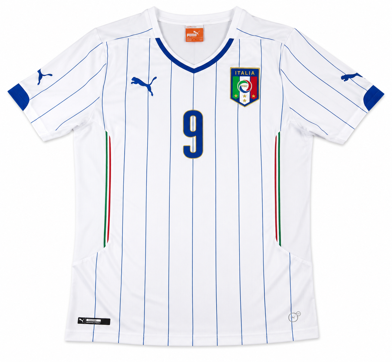 Balotelli '14 - 15 Italy Jersey