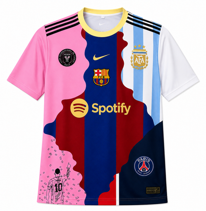 Messi Legend Jersey