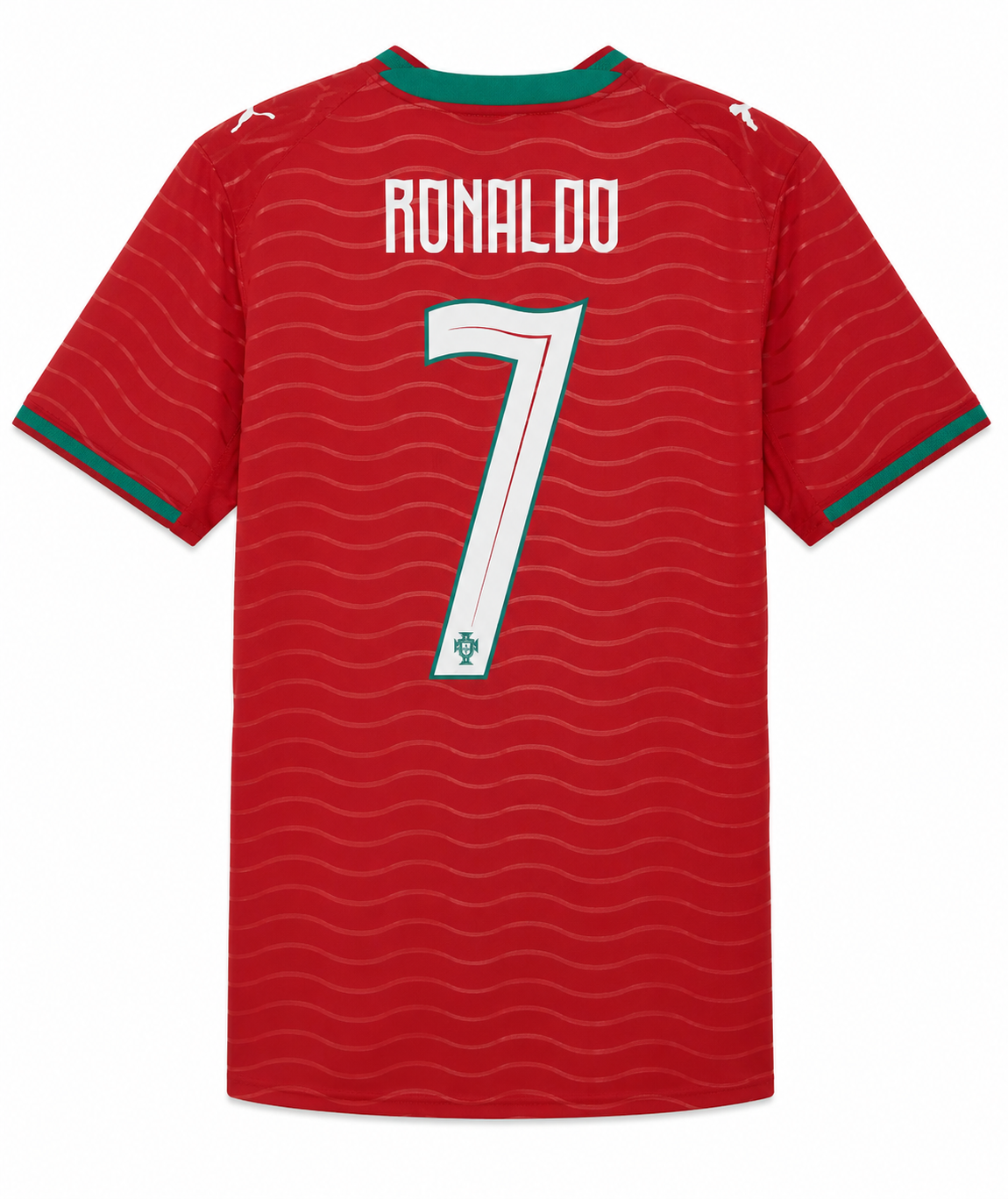 Ronaldo '26 Portugal Jersey