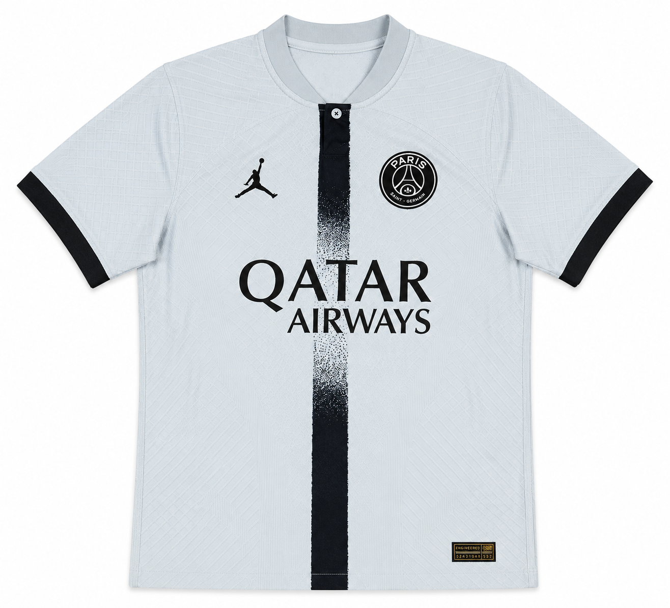 Mbappe '22 - 23 PSG Jersey