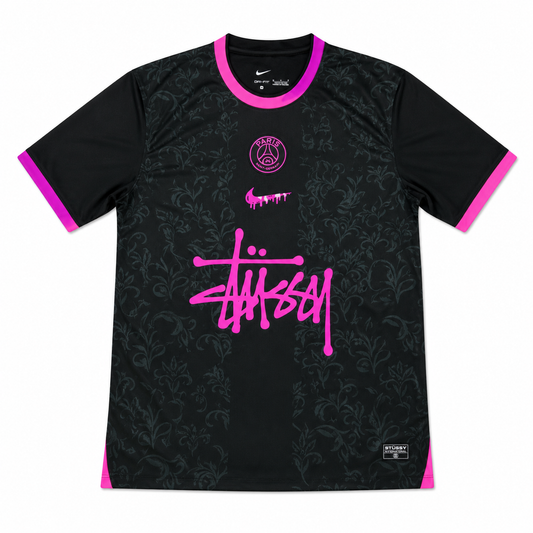 Stussy x PSG Jersey
