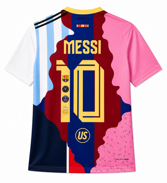 Messi Legend Jersey