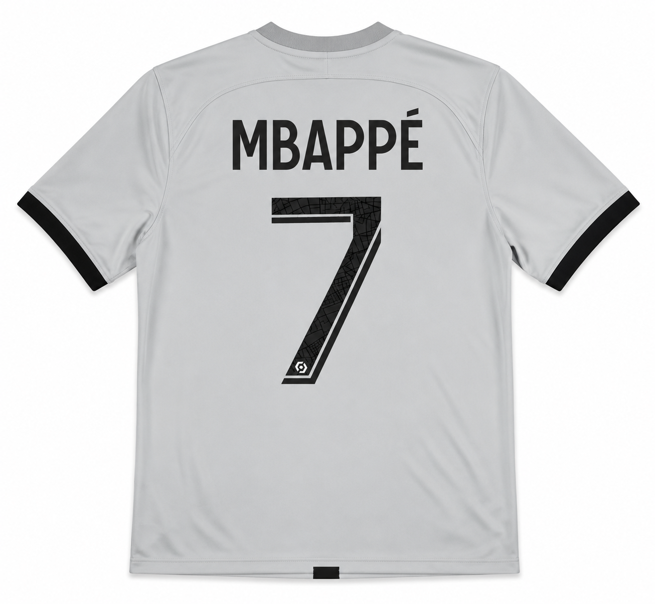 Mbappe '22 - 23 PSG Jersey