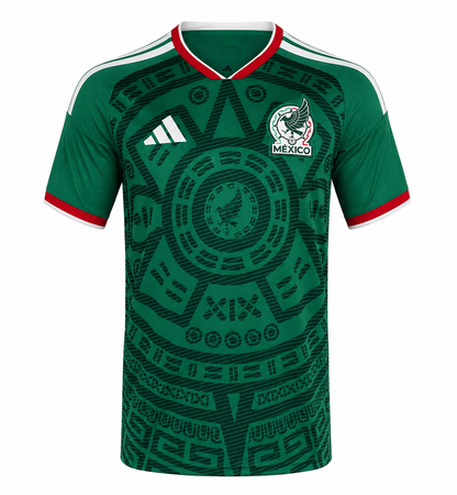 Mexico '26 Jersey