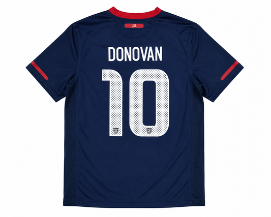 Donovan '10 Team USA Jersey