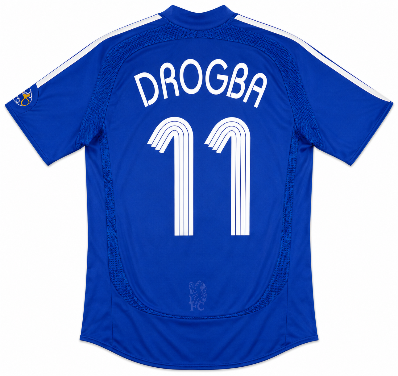 Drogba '06 - 07 Chelsea Jersey