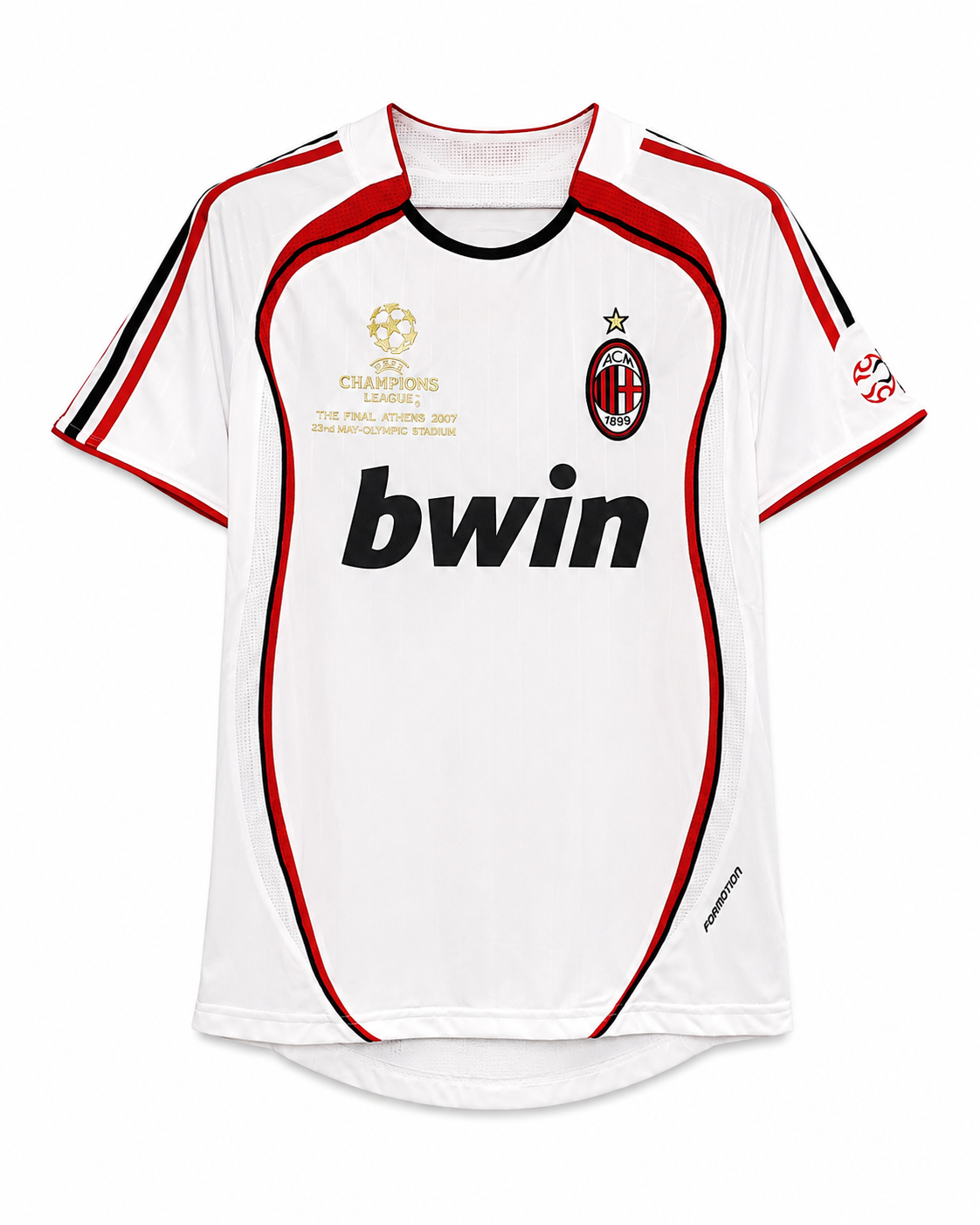 Kaka '06 - 07 AC Milan Jersey