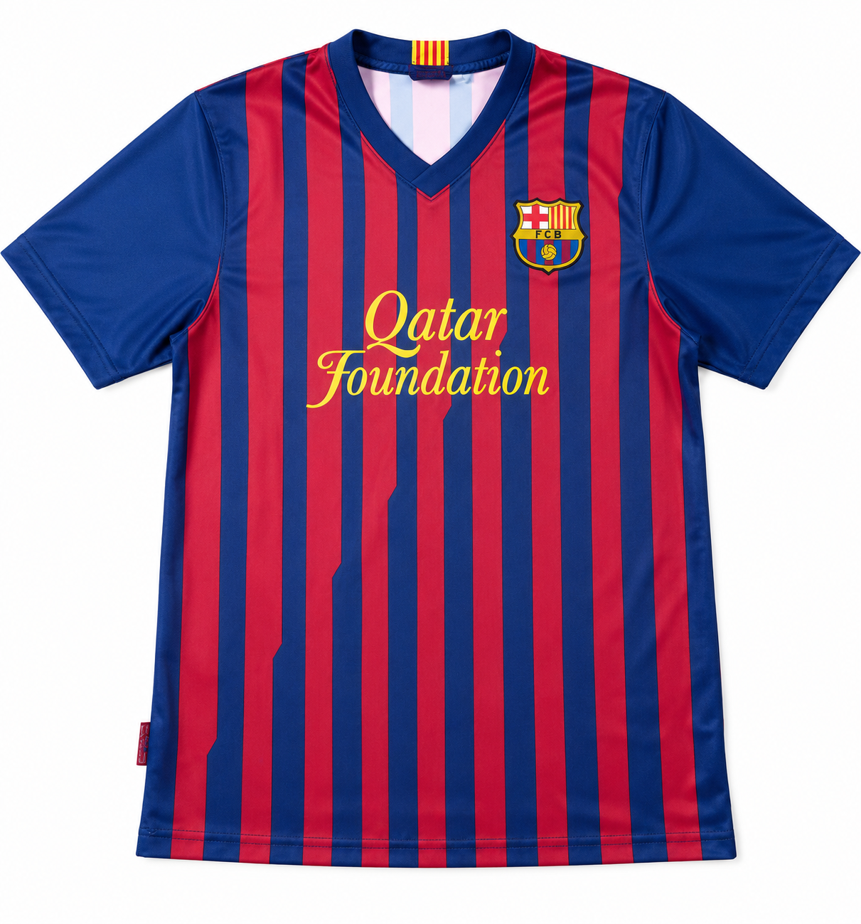 Villa '11 - 12 Barcelona Jersey