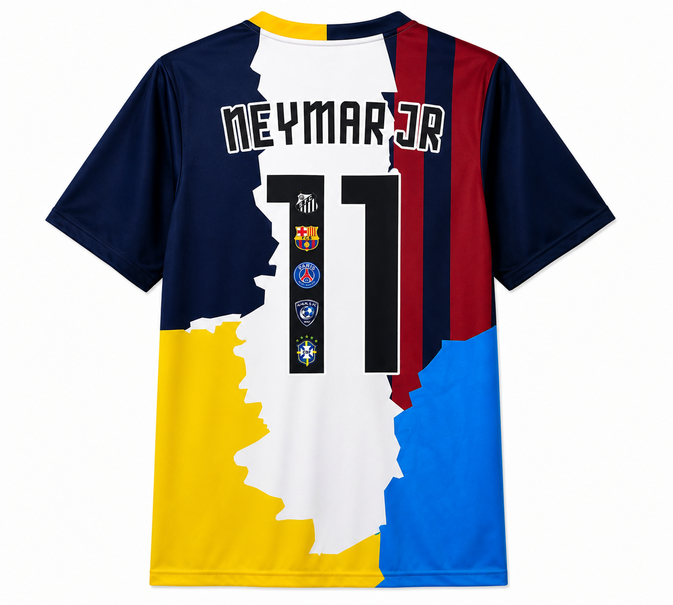 Neymar Legend Jersey
