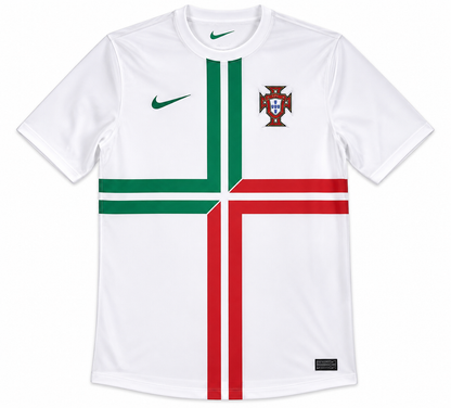 Ronaldo '12 - 13 Portugal Jersey