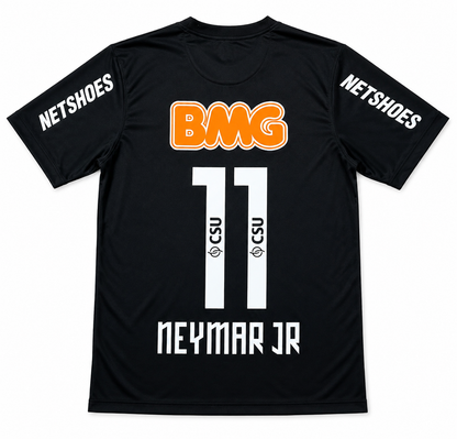 Neymar Jr. '12 - 13 Santos FC Jersey