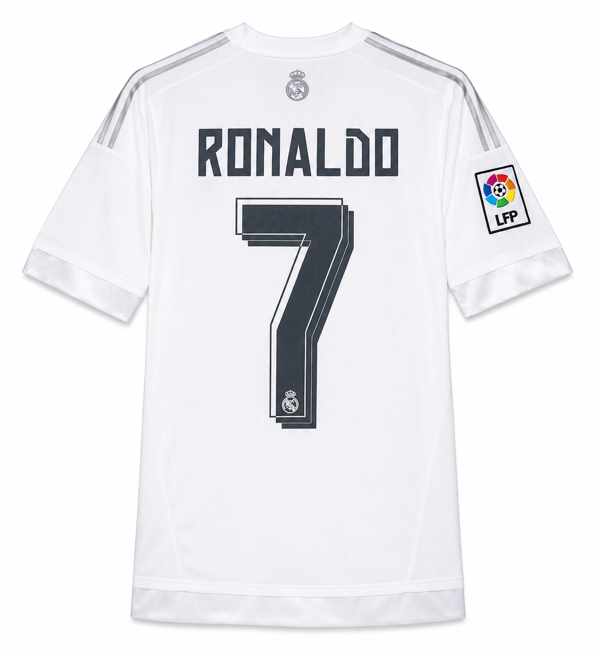 Ronaldo '15 - 16 Real Madrid Jersey