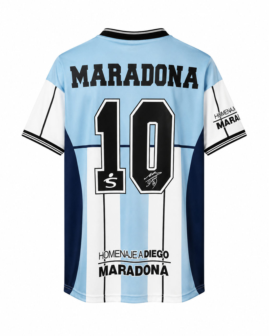 Maradona '01 Argentina Jersey