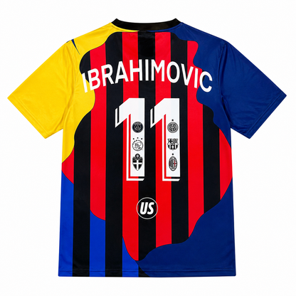 Ibrahimovic Legend Jersey