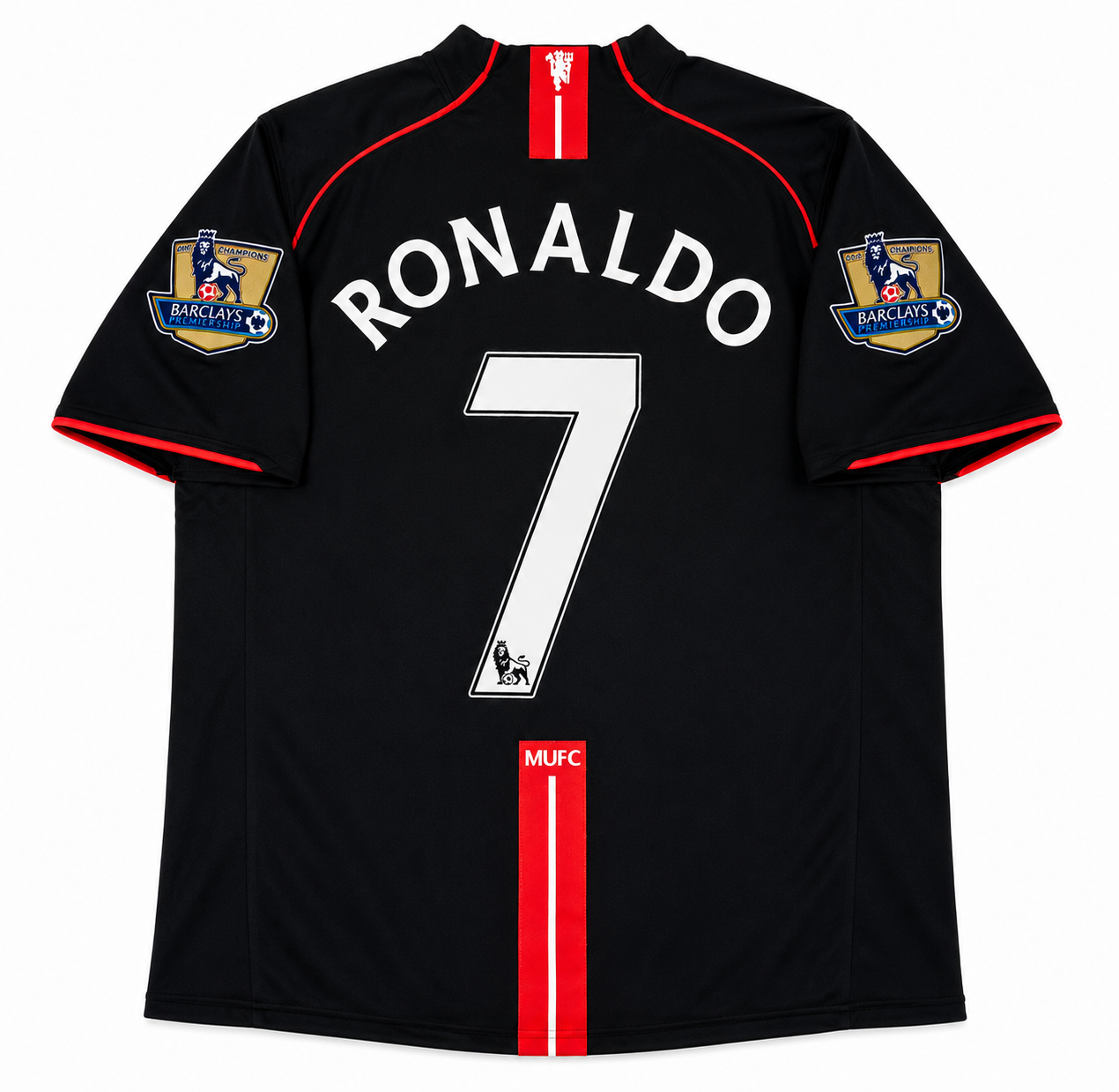 Ronaldo '07 - 08 Manchester United Jersey