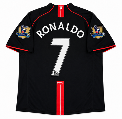 Ronaldo '07 - 08 Manchester United Jersey